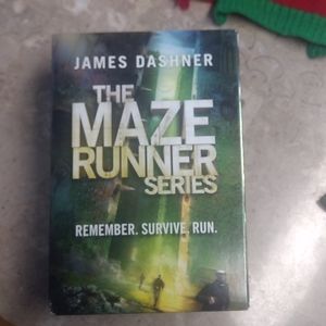 Maze runner series
